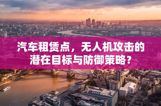 汽车租赁点，无人机攻击的潜在目标与防御策略？