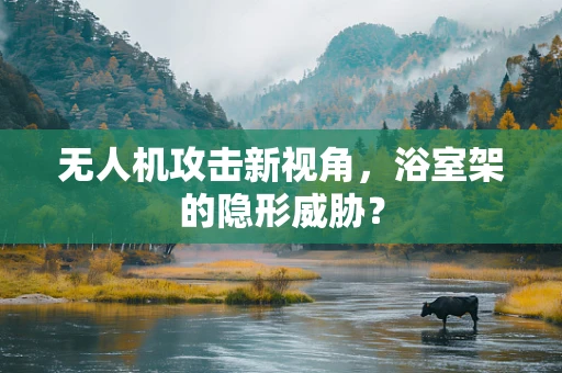 无人机攻击新视角，浴室架的隐形威胁？