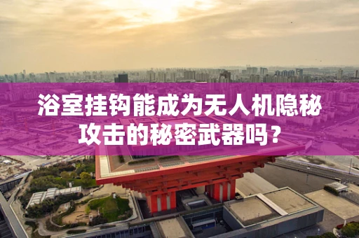 浴室挂钩能成为无人机隐秘攻击的秘密武器吗？