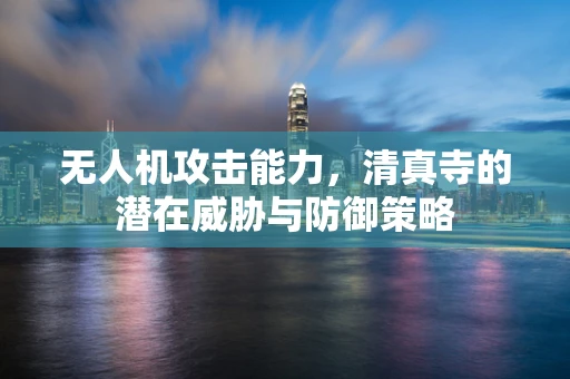 无人机攻击能力，清真寺的潜在威胁与防御策略