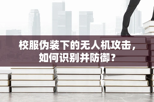 校服伪装下的无人机攻击，如何识别并防御？