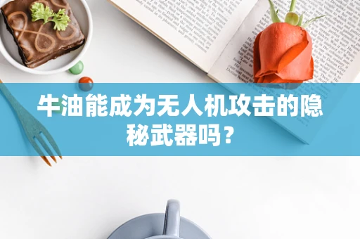 牛油能成为无人机攻击的隐秘武器吗？