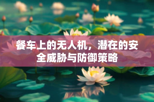 餐车上的无人机，潜在的安全威胁与防御策略