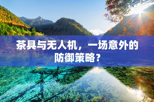 茶具与无人机，一场意外的防御策略？
