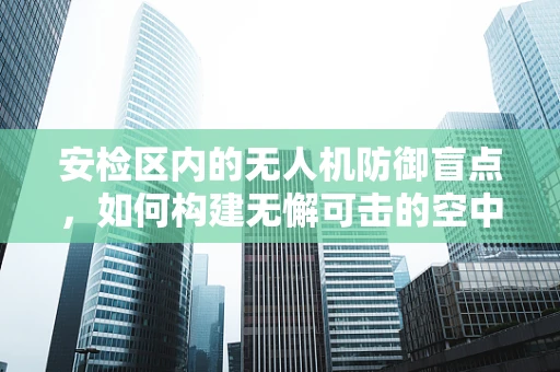 安检区内的无人机防御盲点，如何构建无懈可击的空中防线？