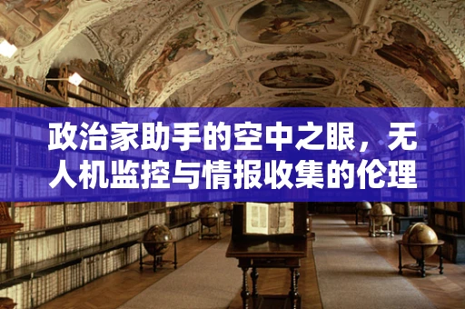 政治家助手的空中之眼，无人机监控与情报收集的伦理边界
