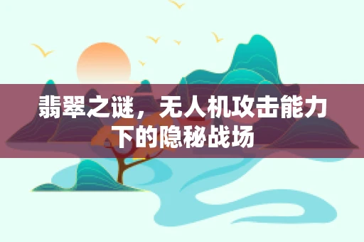 翡翠之谜，无人机攻击能力下的隐秘战场
