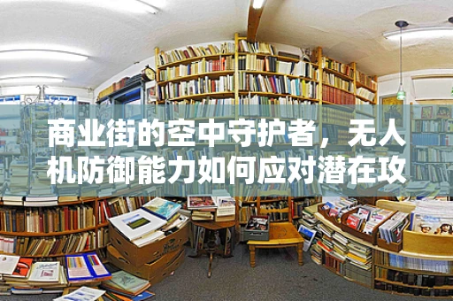 商业街的空中守护者，无人机防御能力如何应对潜在攻击？