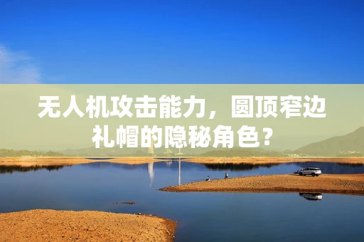 无人机攻击能力，圆顶窄边礼帽的隐秘角色？