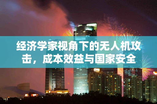 经济学家视角下的无人机攻击，成本效益与国家安全