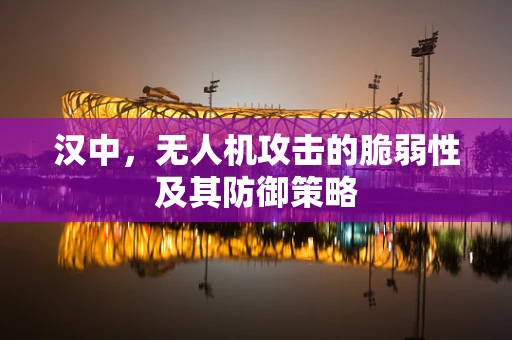 汉中，无人机攻击的脆弱性及其防御策略