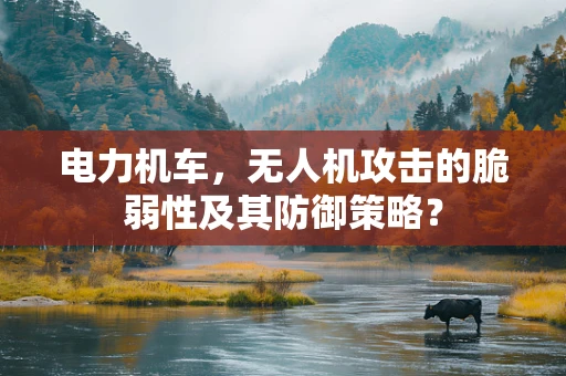 电力机车，无人机攻击的脆弱性及其防御策略？