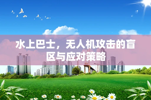 水上巴士，无人机攻击的盲区与应对策略