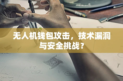 无人机钱包攻击，技术漏洞与安全挑战？