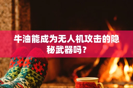牛油能成为无人机攻击的隐秘武器吗？