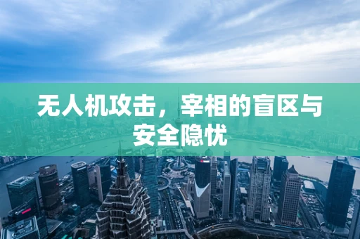无人机攻击，宰相的盲区与安全隐忧