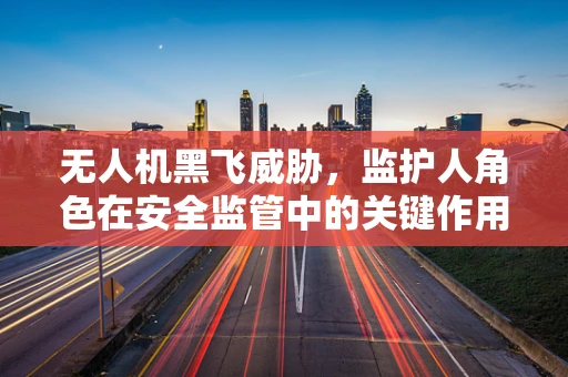 无人机黑飞威胁，监护人角色在安全监管中的关键作用？