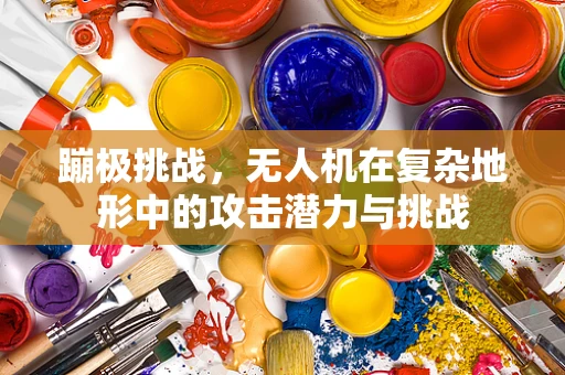 蹦极挑战，无人机在复杂地形中的攻击潜力与挑战