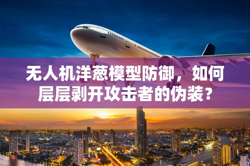 无人机洋葱模型防御，如何层层剥开攻击者的伪装？
