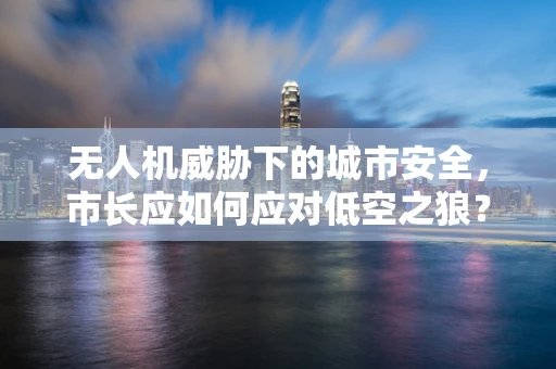 无人机威胁下的城市安全，市长应如何应对低空之狼？