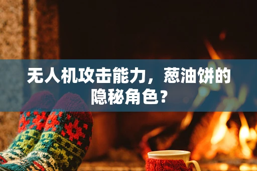 无人机攻击能力，葱油饼的隐秘角色？