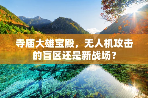 寺庙大雄宝殿，无人机攻击的盲区还是新战场？