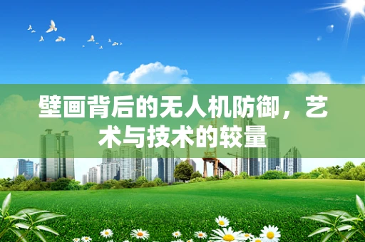 壁画背后的无人机防御，艺术与技术的较量
