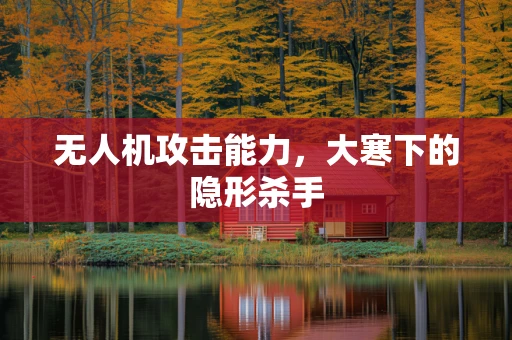 无人机攻击能力，大寒下的隐形杀手
