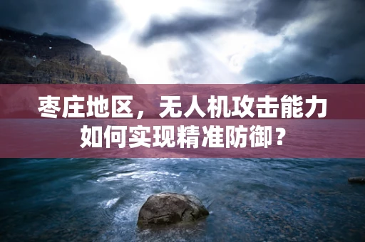 枣庄地区，无人机攻击能力如何实现精准防御？
