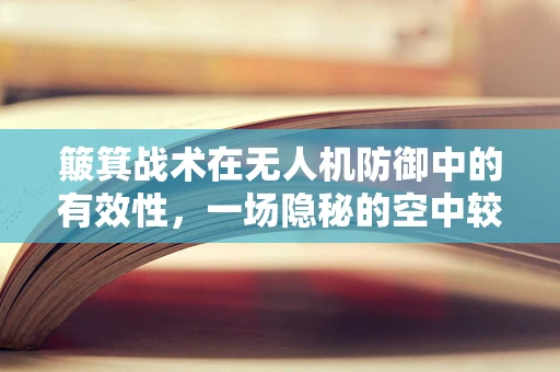 簸箕战术在无人机防御中的有效性，一场隐秘的空中较量