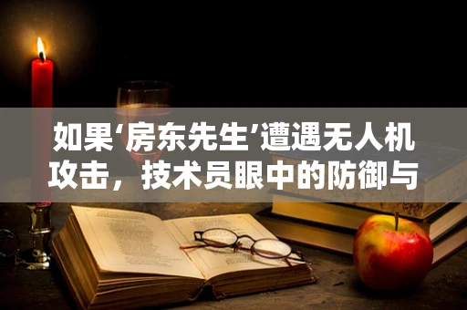 如果‘房东先生’遭遇无人机攻击，技术员眼中的防御与反制策略