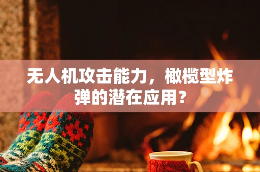 无人机攻击能力，橄榄型炸弹的潜在应用？