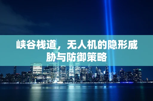 峡谷栈道，无人机的隐形威胁与防御策略