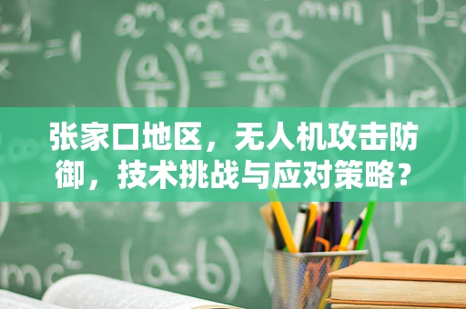 张家口地区，无人机攻击防御，技术挑战与应对策略？