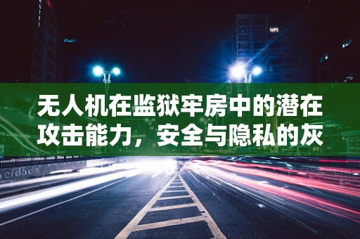无人机在监狱牢房中的潜在攻击能力，安全与隐私的灰色地带？