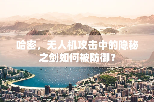 哈密，无人机攻击中的隐秘之剑如何被防御？