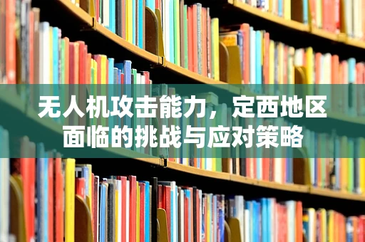 无人机攻击能力，定西地区面临的挑战与应对策略