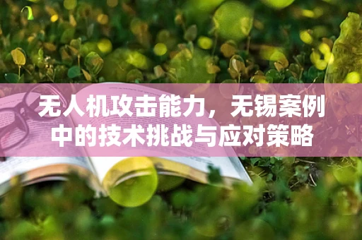 无人机攻击能力，无锡案例中的技术挑战与应对策略