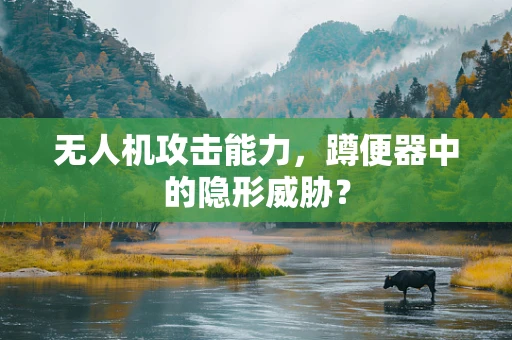 无人机攻击能力，蹲便器中的隐形威胁？