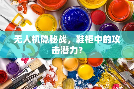无人机隐秘战，鞋柜中的攻击潜力？