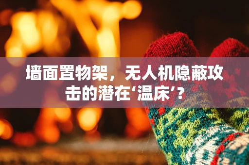 墙面置物架，无人机隐蔽攻击的潜在‘温床’？