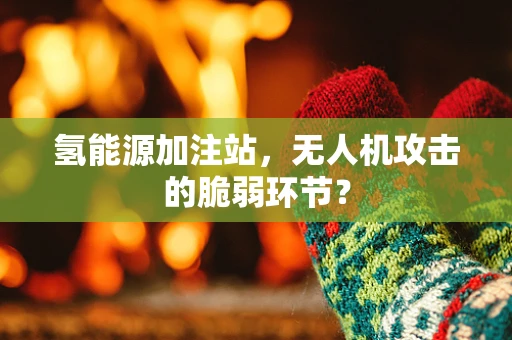 氢能源加注站，无人机攻击的脆弱环节？