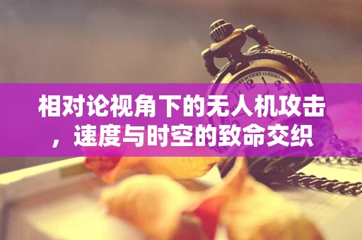 相对论视角下的无人机攻击，速度与时空的致命交织