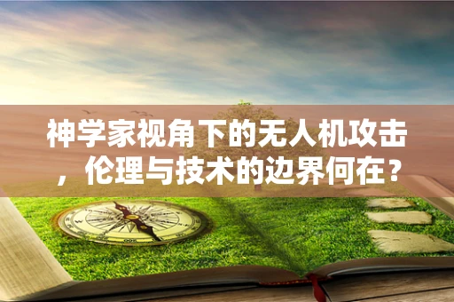 神学家视角下的无人机攻击，伦理与技术的边界何在？