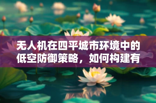 无人机在四平城市环境中的低空防御策略，如何构建有效防御网？