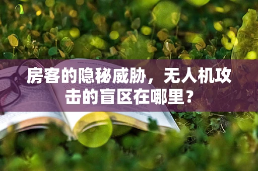 房客的隐秘威胁，无人机攻击的盲区在哪里？
