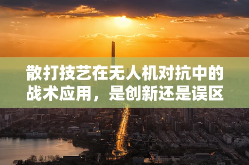 散打技艺在无人机对抗中的战术应用，是创新还是误区？