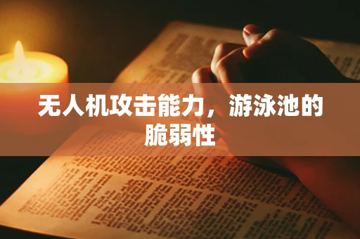无人机攻击能力，游泳池的脆弱性
