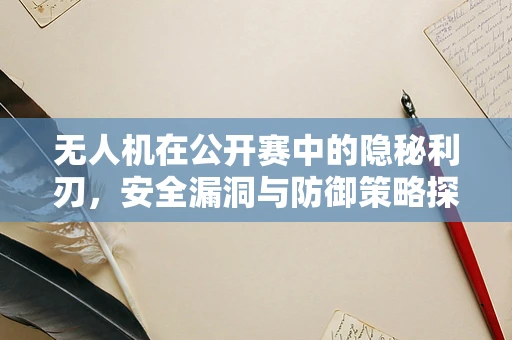无人机在公开赛中的隐秘利刃，安全漏洞与防御策略探讨