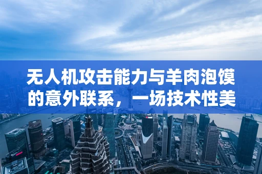 无人机攻击能力与羊肉泡馍的意外联系，一场技术性美食侦探